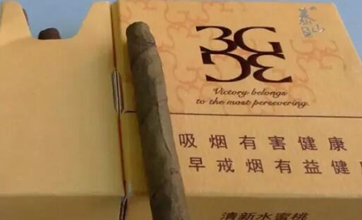 大庆进口香烟价格表图片