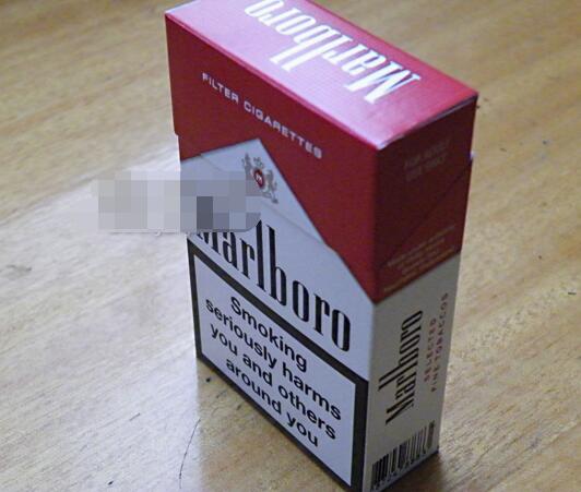 南京进口香烟价格表图片